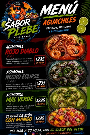 1. El Sabor del Plebe